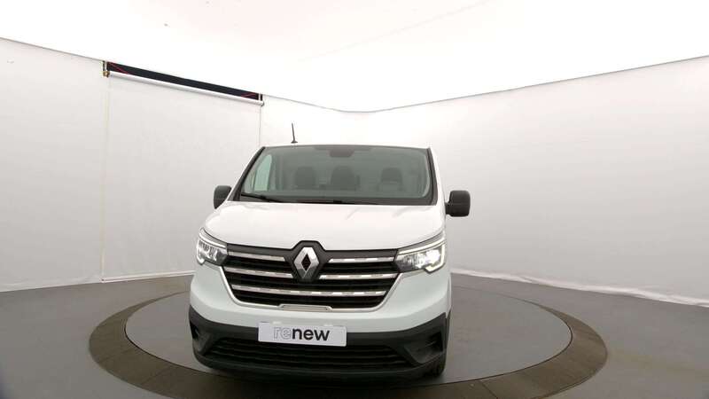 Renault Trafic Fourgon