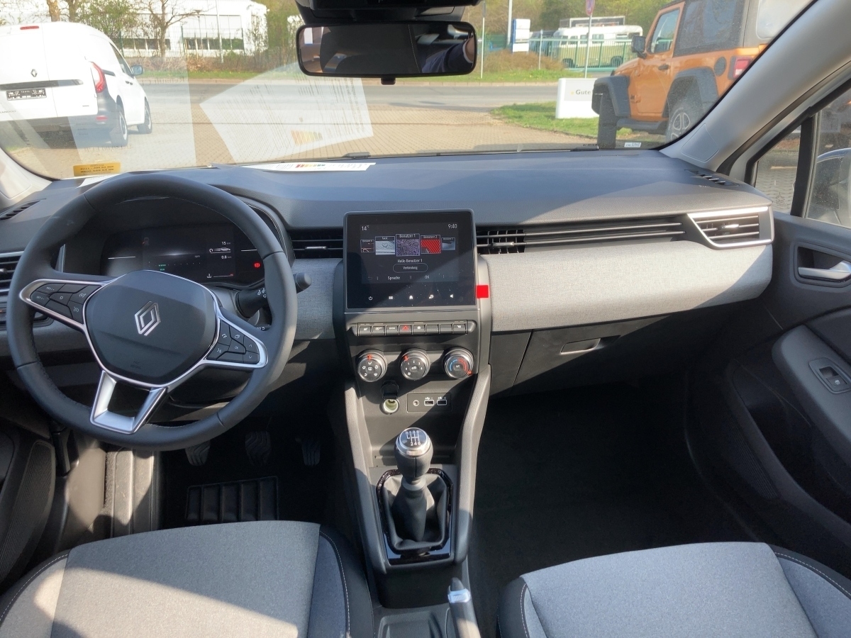 Renault Clio – Bild 8