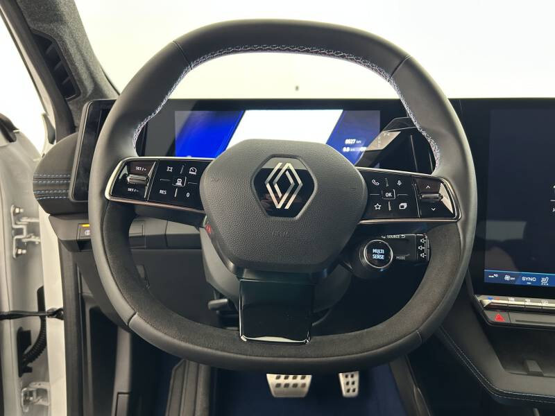 Renault Scenic E-Tech Electrique