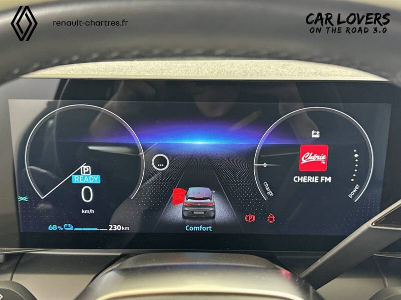 Renault Megane E-Tech Electrique