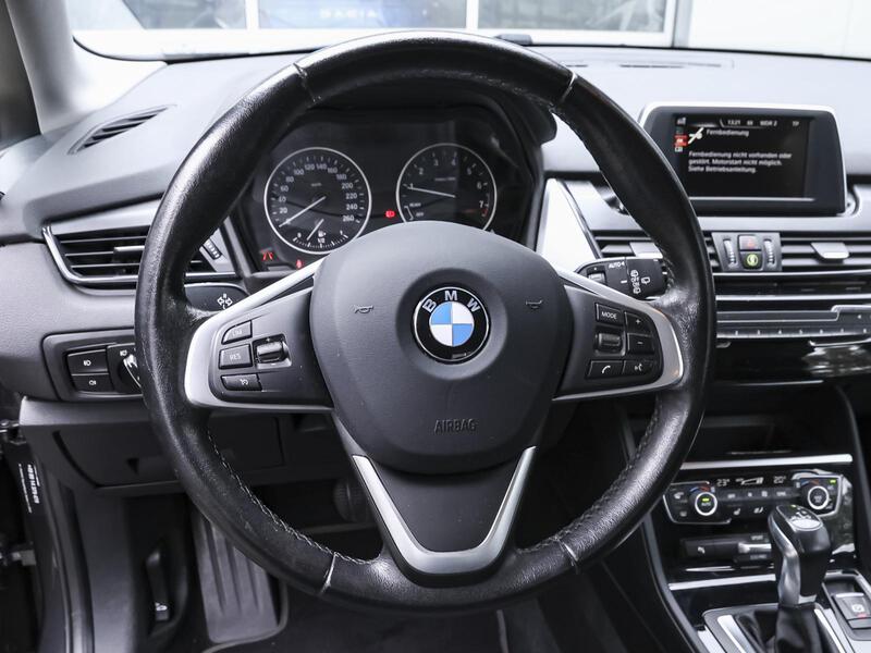 BMW 218 Active Tourer