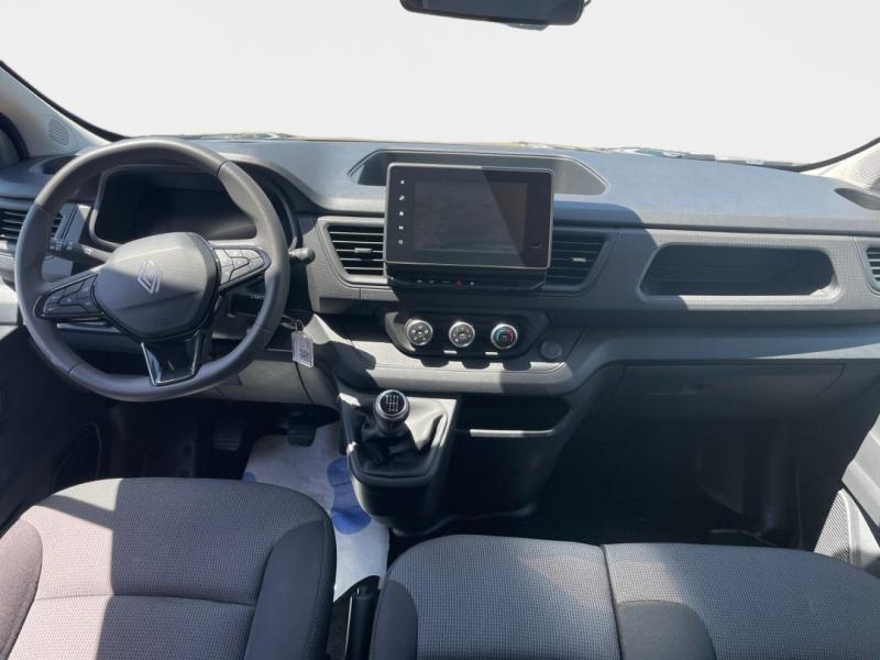 Renault Trafic Combi