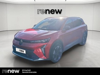 SCENIC E-TECH ELECTRIQUE