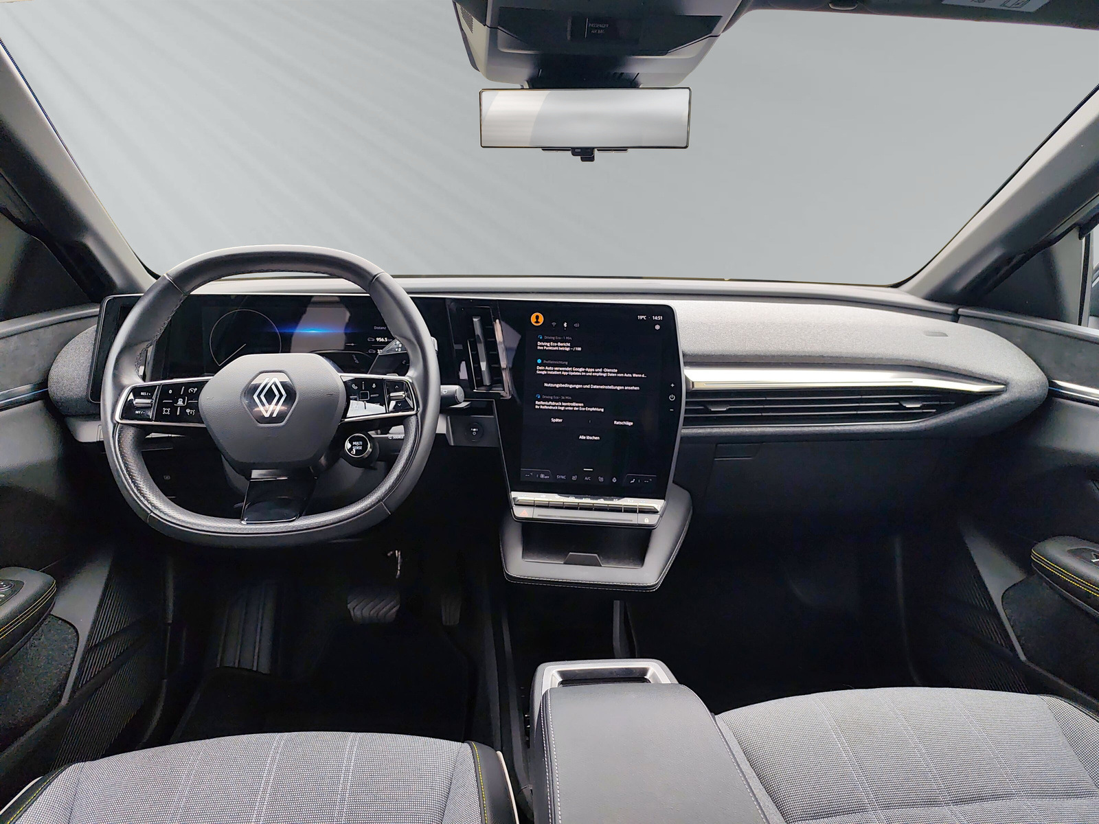 Renault Megane E-TECH – Bild 9