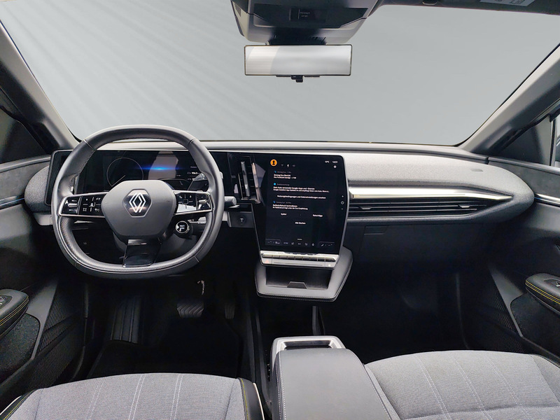 Fahrzeugabbildung Megane E-TECH Techno EV60 220 HP optimum charge Bild 9 von 12