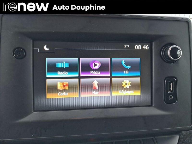 Renault Master Fourgon