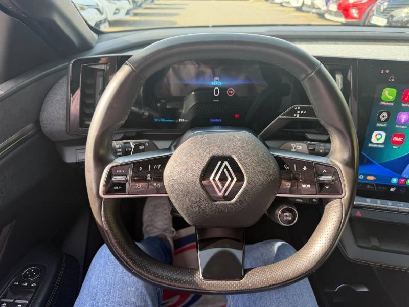 Renault Megane E-Tech Electrique