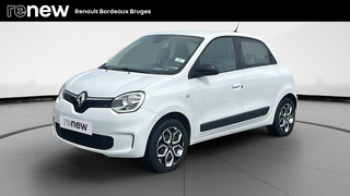 TWINGO E-TECH ELECTRIQUE