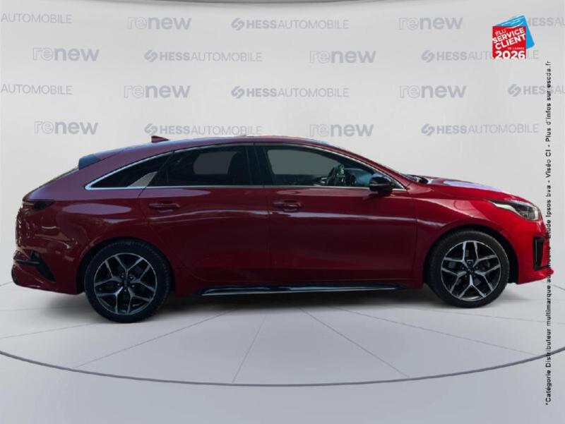 KIA Procee'D