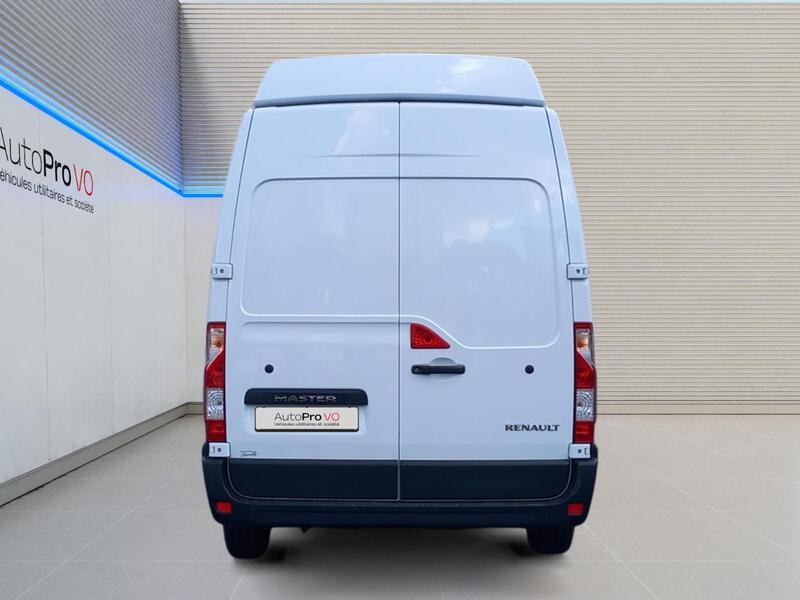 Renault Master Fourgon