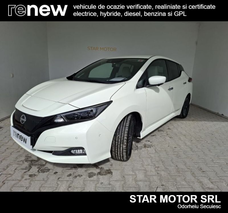 NISSAN Leaf 0 — imagine 2