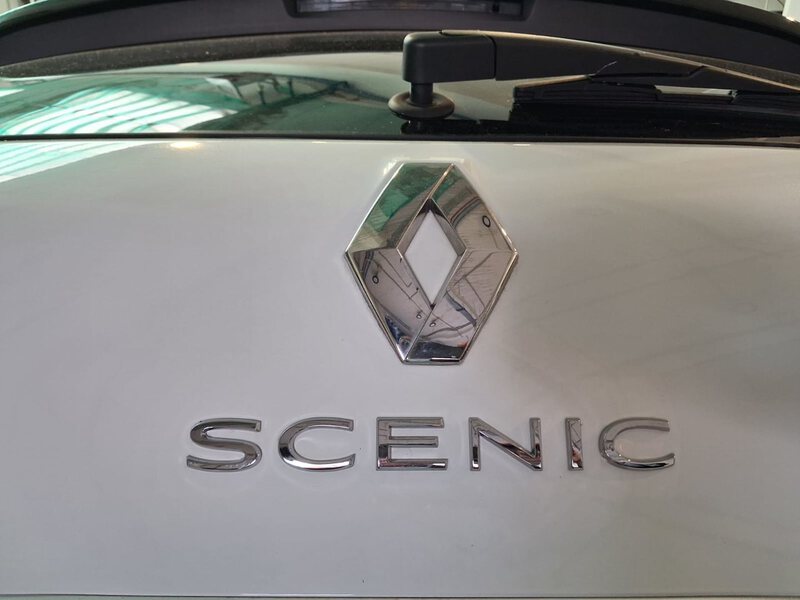 Renault Scénic