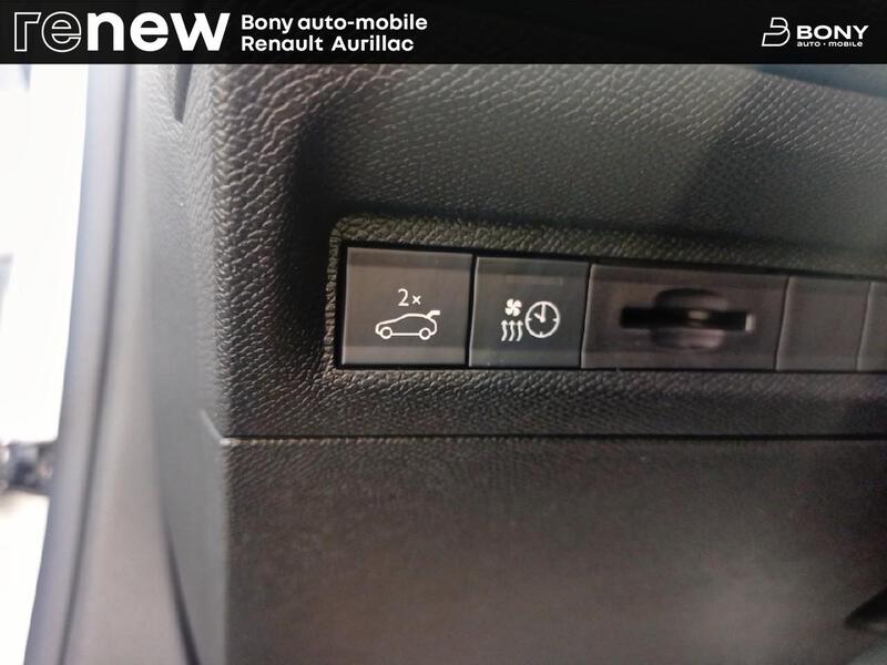 Peugeot 408 Electrique