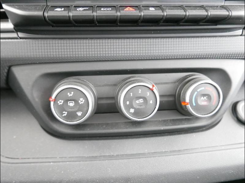 Renault Trafic Combi