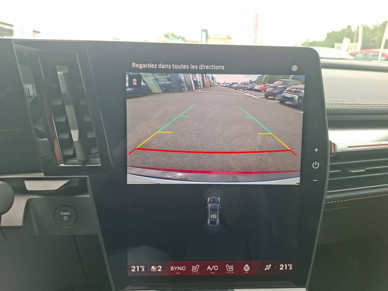 Renault Megane E-Tech Electrique