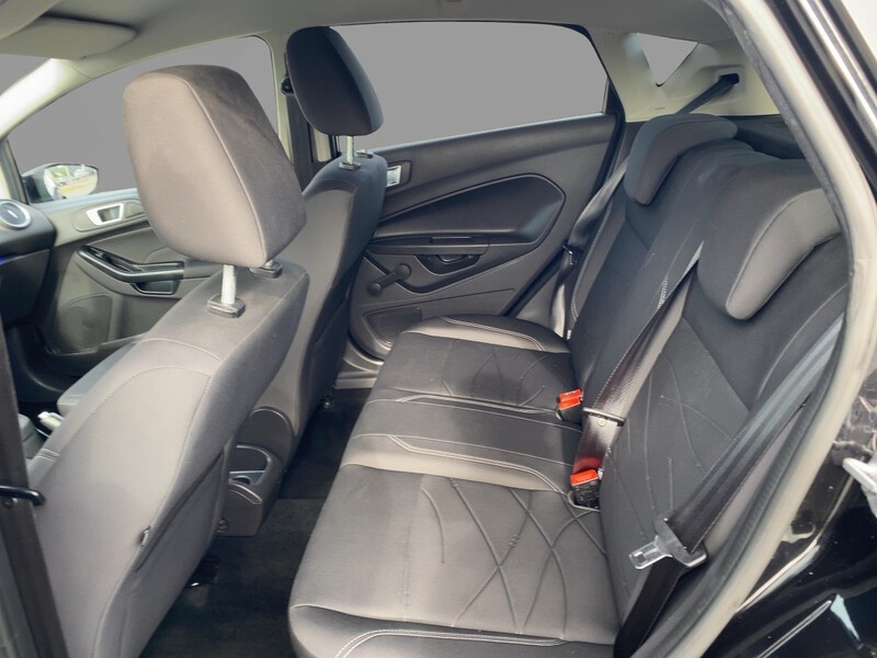 Fahrzeugabbildung Fiesta 1.25L Trend 82PS FWD Bild 8 von 20