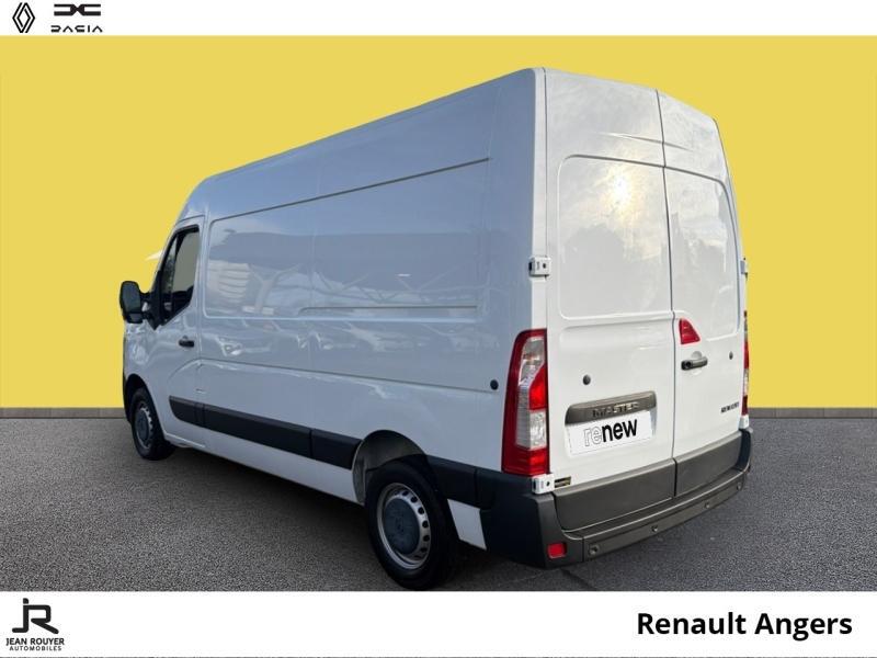 Renault Master Fourgon
