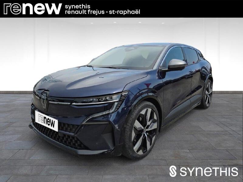 Renault Megane E-Tech Electrique