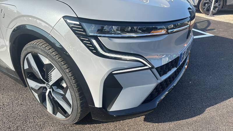 Renault Megane E-Tech Electrique