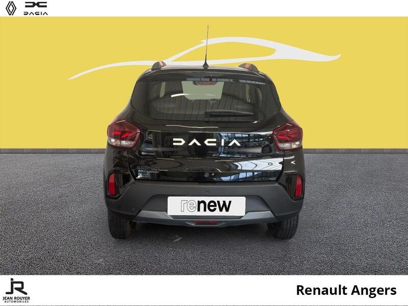 Dacia Spring