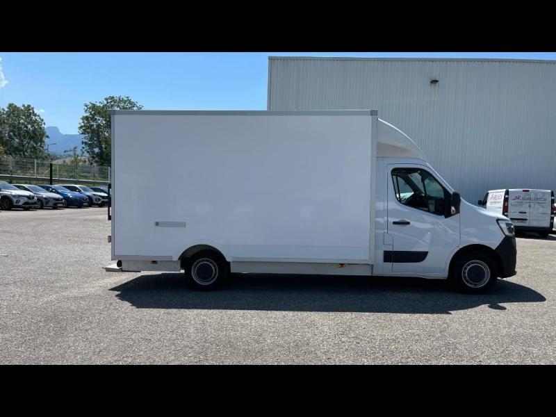 Renault Master Plancher Cabine