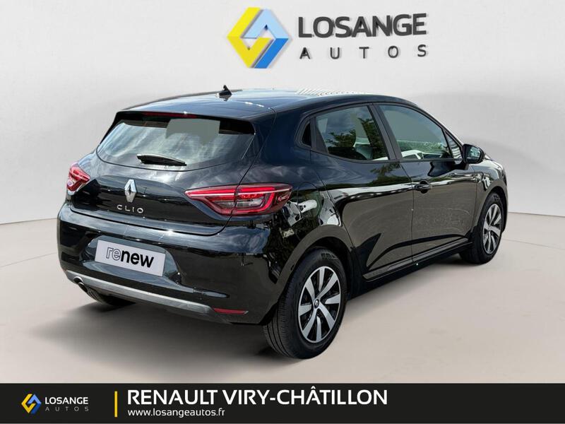 Renault Clio V