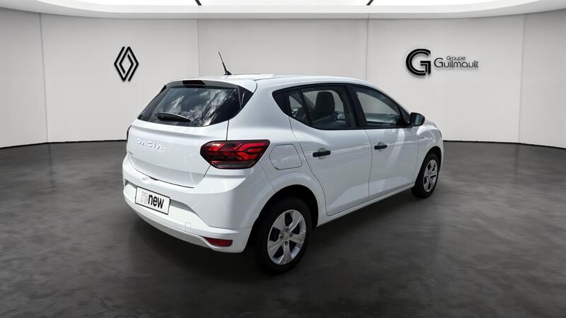Dacia Sandero