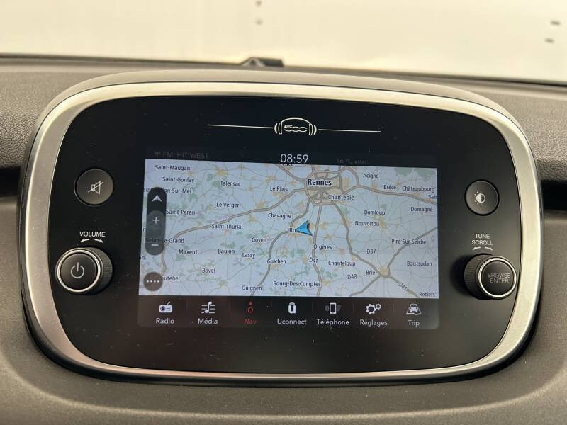 Fiat 500X