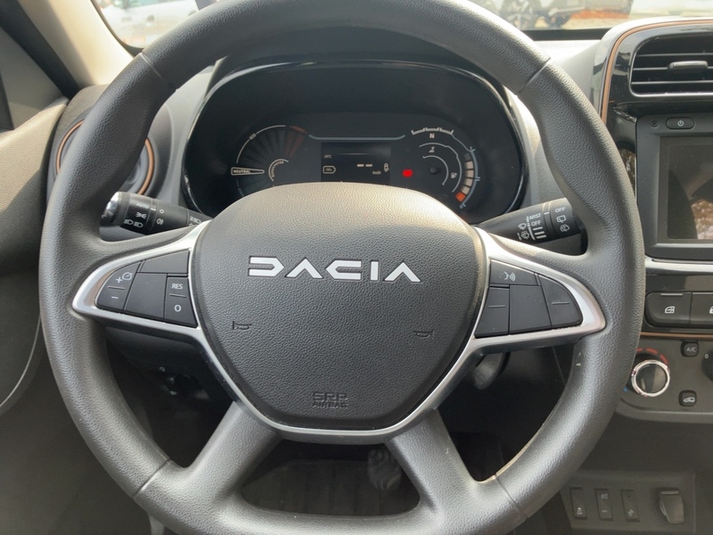Dacia Spring