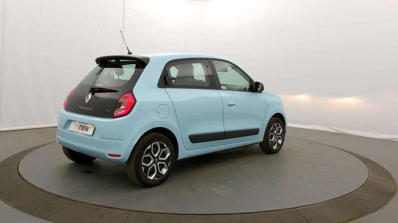 Renault Twingo E-Tech Electrique
