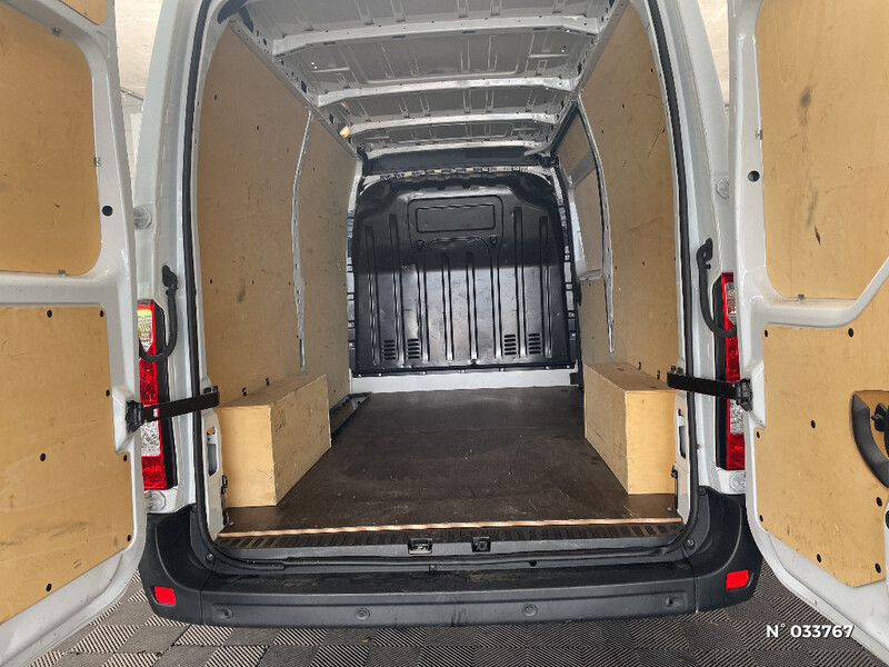 Renault Master Fourgon