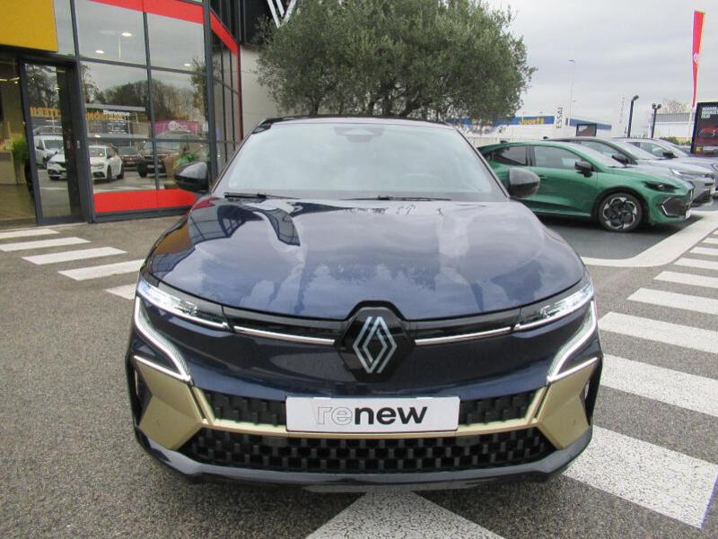 Renault Megane E-Tech Electrique