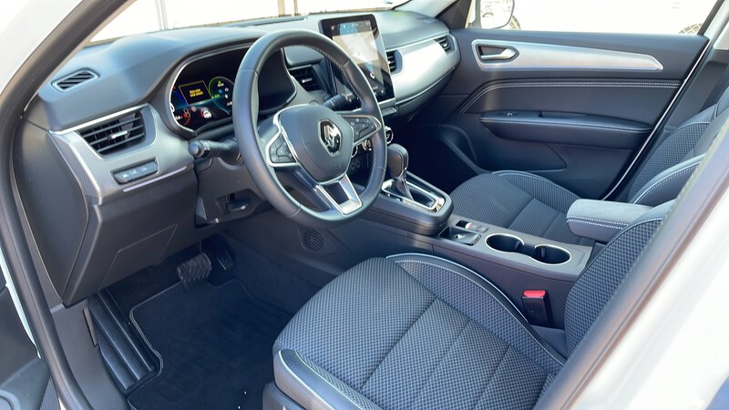 Renault Arkana