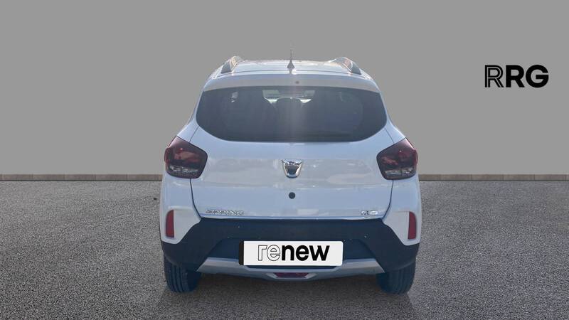 Dacia Spring