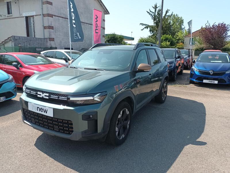 Dacia Bigster