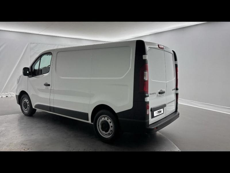 Renault Trafic Fourgon