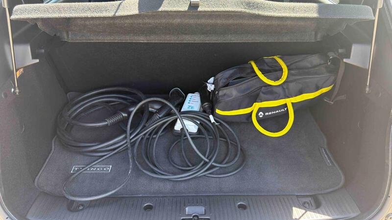 Renault Twingo E-Tech Electrique