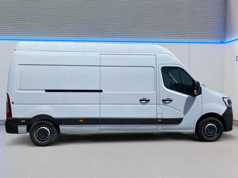 Renault Master Fourgon