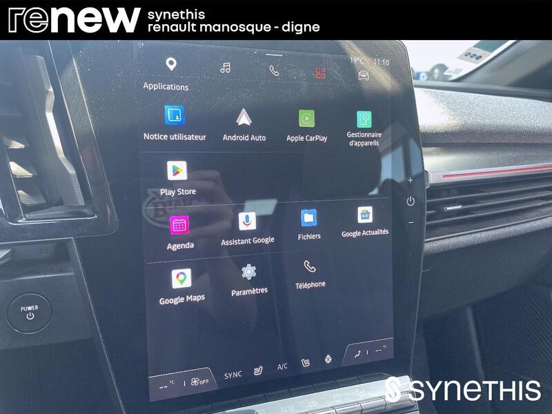 Renault Megane E-Tech Electrique