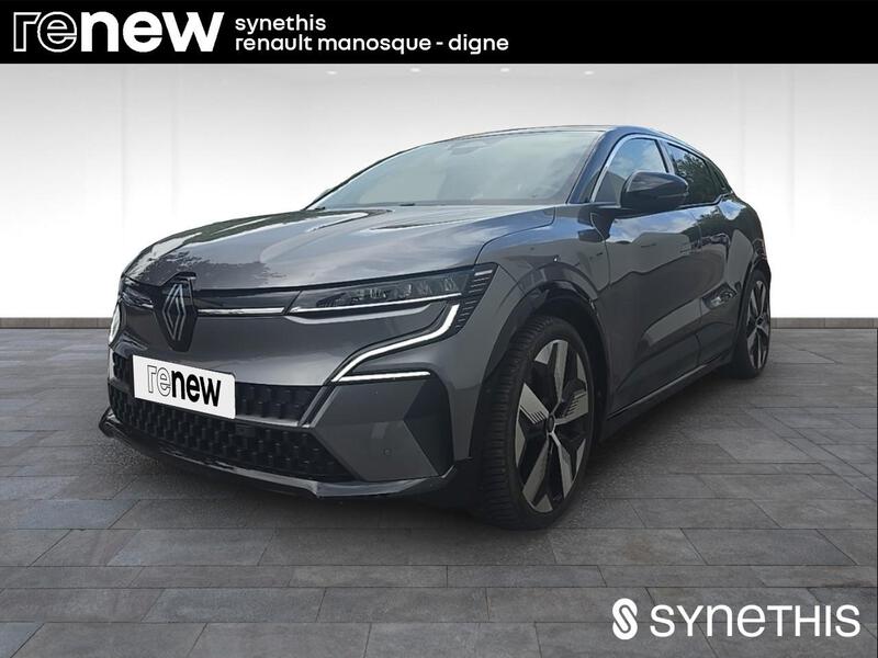 Renault Megane E-Tech Electrique