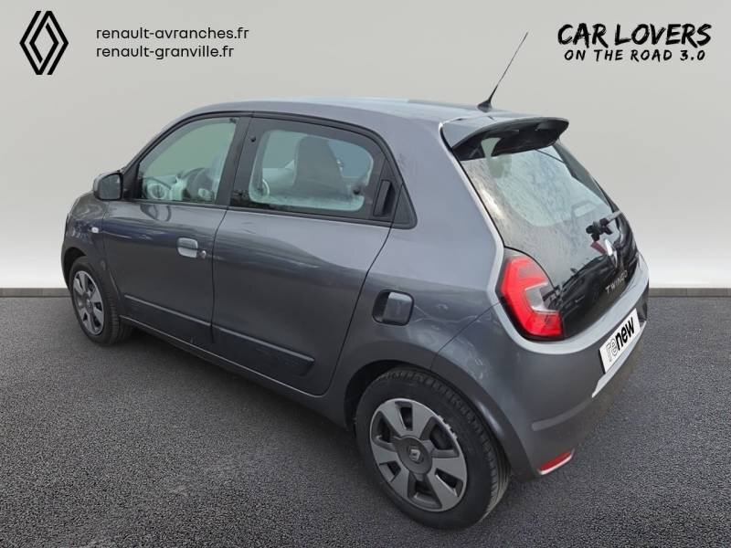 Renault Twingo E-Tech Electrique