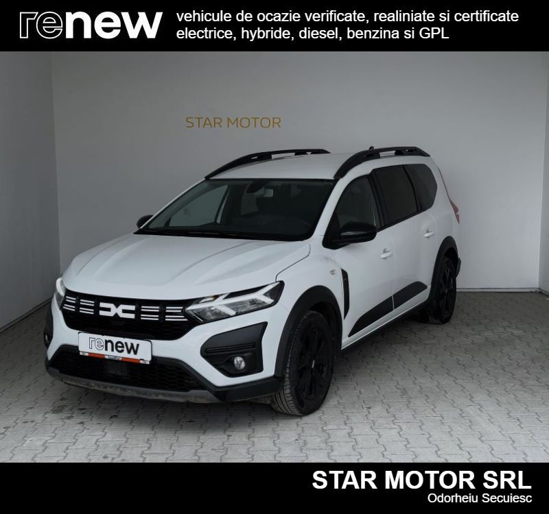 DACIA Jogger 2022 — imagine 25