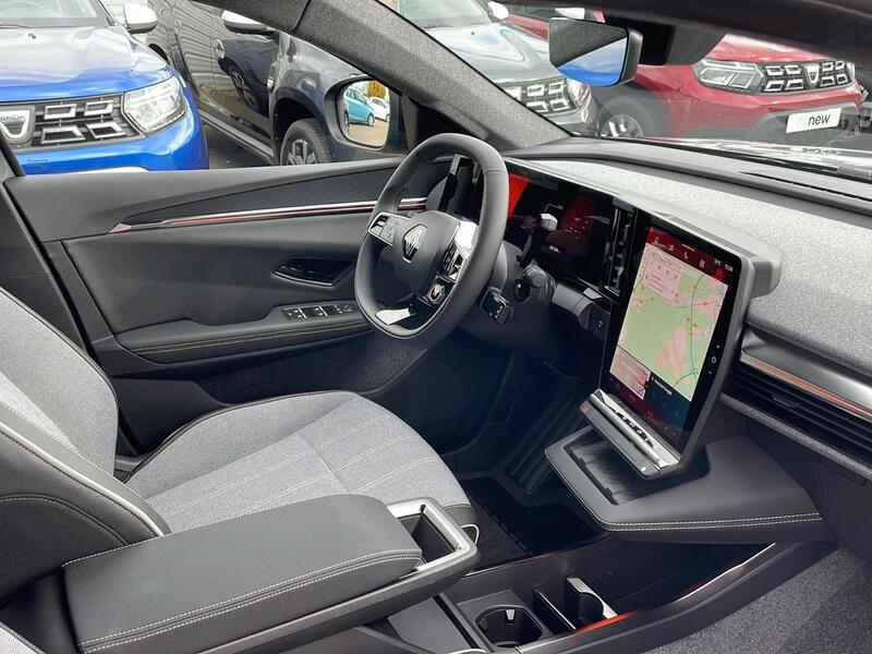 Renault Scenic E-Tech Electrique