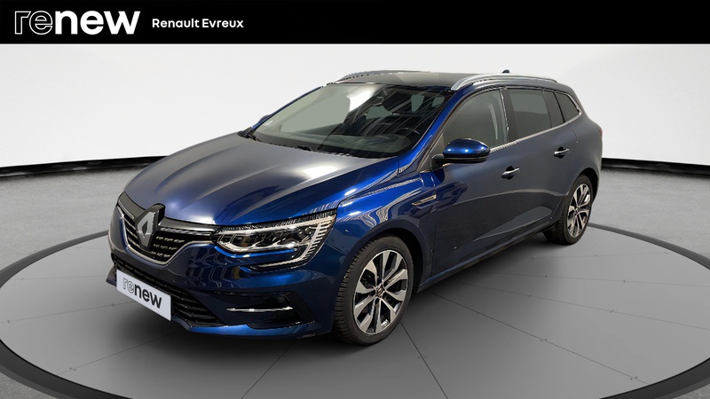 Renault Megane IV Estate