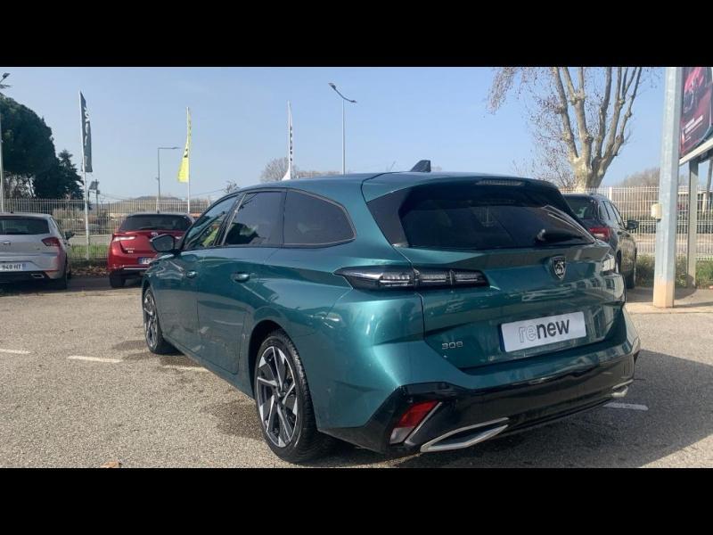 Peugeot 308 SW