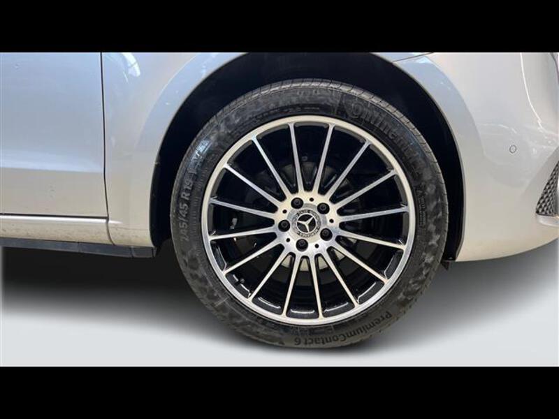 Mercedes Classe V - Viano