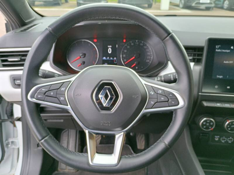 Renault Clio V
