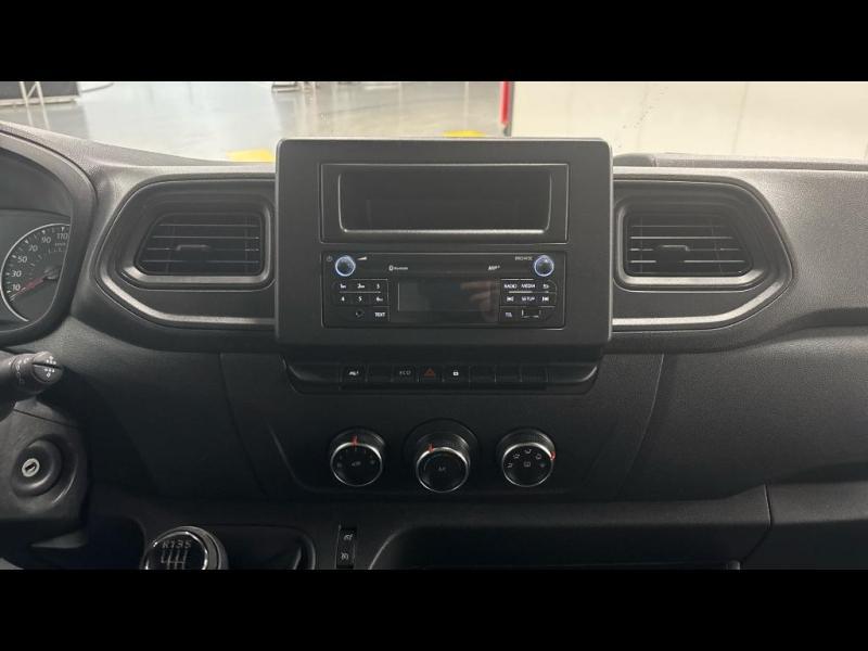 Renault Master Fourgon