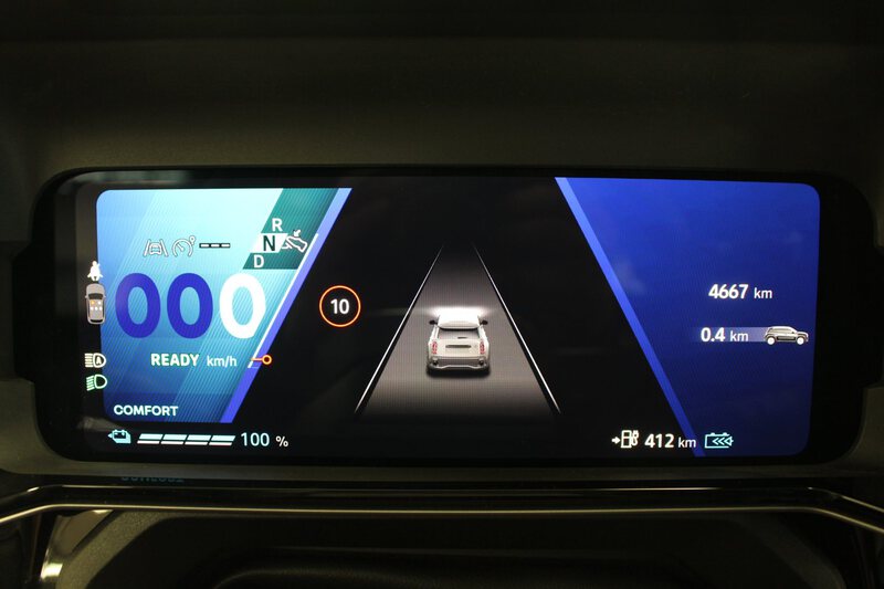 Renault R4 E-Tech Eléctrico