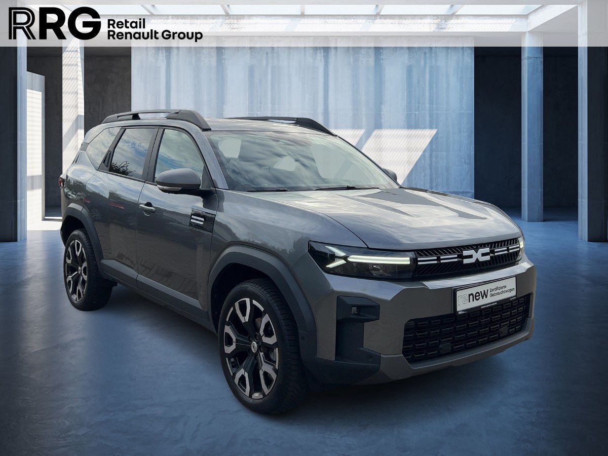 Dacia Bigster – Bild 7